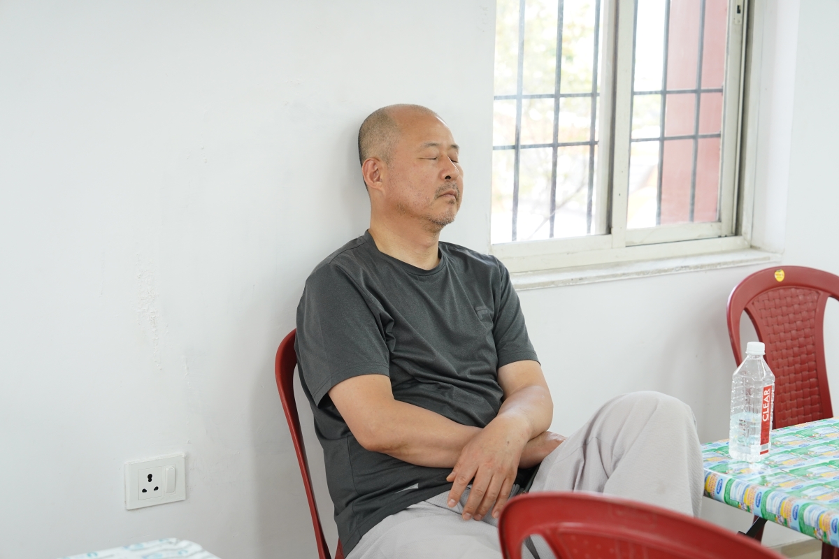 [인도순례] 덕현스님 (4)